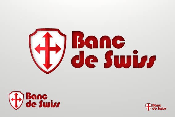 Contest Entry #107 for                                                 Logo Design for Banc de Swiss
                                            