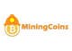 Imej kecil Penyertaan Peraduan #19 untuk                                                     Design a Logo for MiningCoins.com
                                                