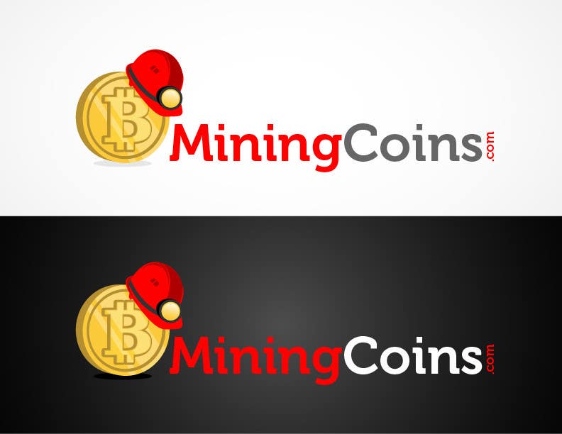 Penyertaan Peraduan #82 untuk                                                 Design a Logo for MiningCoins.com
                                            