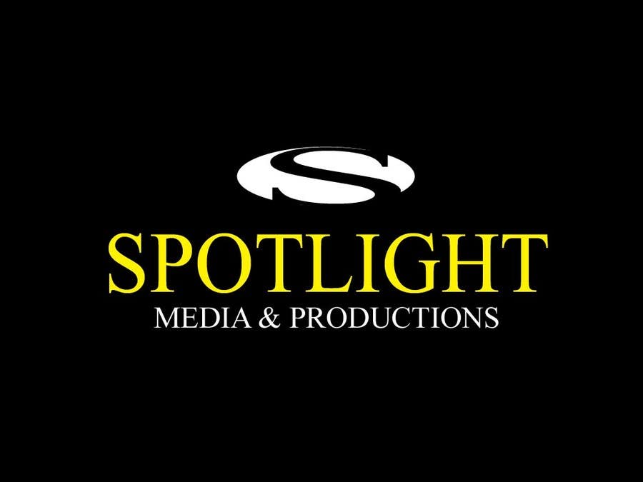Bài tham dự cuộc thi #68 cho                                                 Design a Logo for Spotlight Media and Productions
                                            