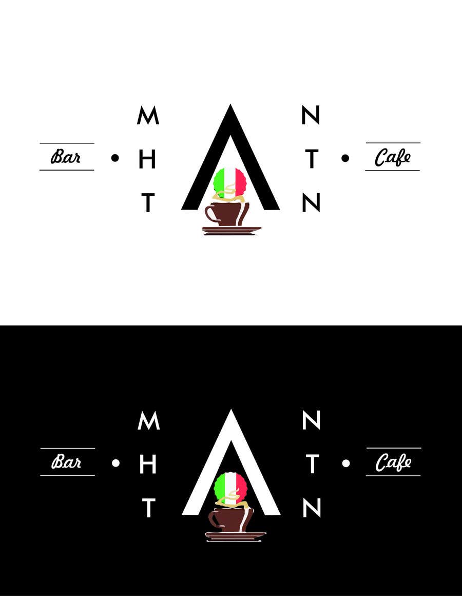 
                                                                                                            Penyertaan Peraduan #                                        20
                                     untuk                                         A logo for an italian bar
                                    