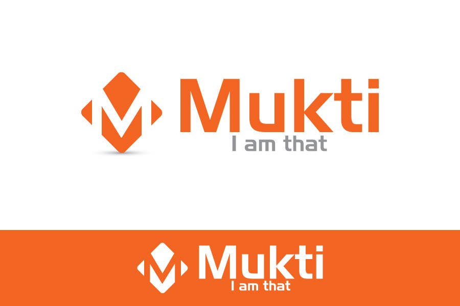 Inscrição nº 156 do Concurso para                                                 Design a Logo for www.mukti.ca
                                            