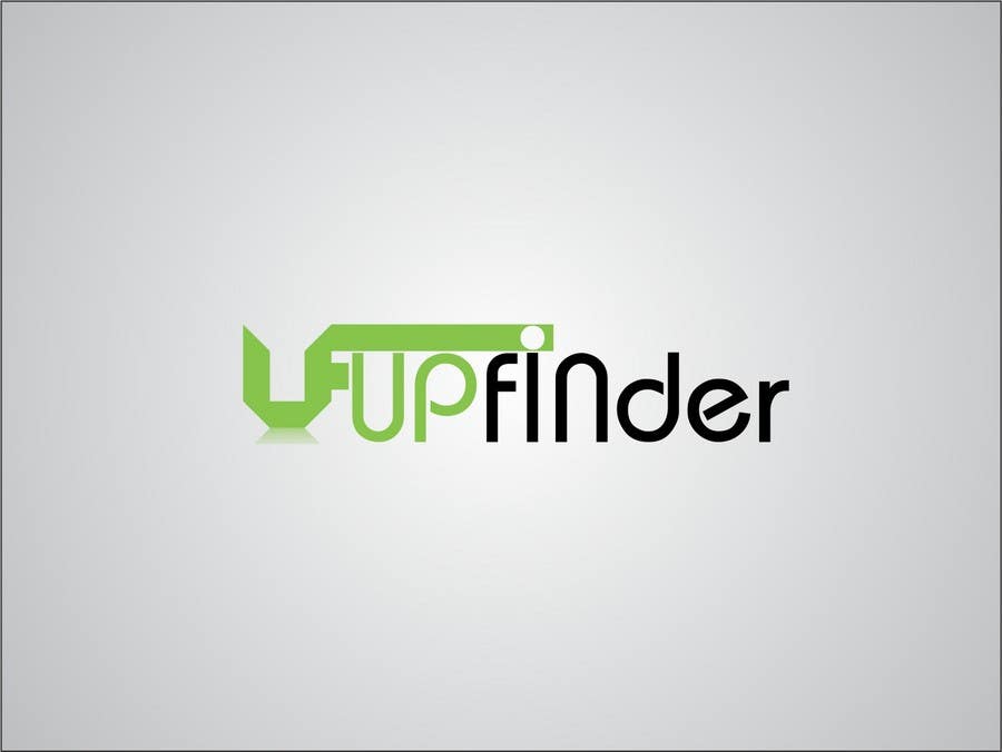 Konkurrenceindlæg #536 for                                                 Logo Design for Upfinder Limited
                                            