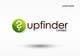 Miniatura da Inscrição nº 431 do Concurso para                                                     Logo Design for Upfinder Limited
                                                