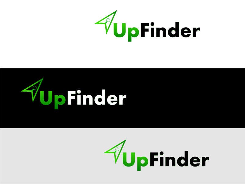 Intrarea #514 pentru concursul „                                                Logo Design for Upfinder Limited
                                            ”