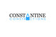 Imej kecil Penyertaan Peraduan #253 untuk                                                     Logo Design for Constantine Constructions
                                                