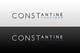 Entri Kontes # thumbnail 276 untuk                                                     Logo Design for Constantine Constructions
                                                
