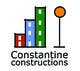 Imej kecil Penyertaan Peraduan #284 untuk                                                     Logo Design for Constantine Constructions
                                                