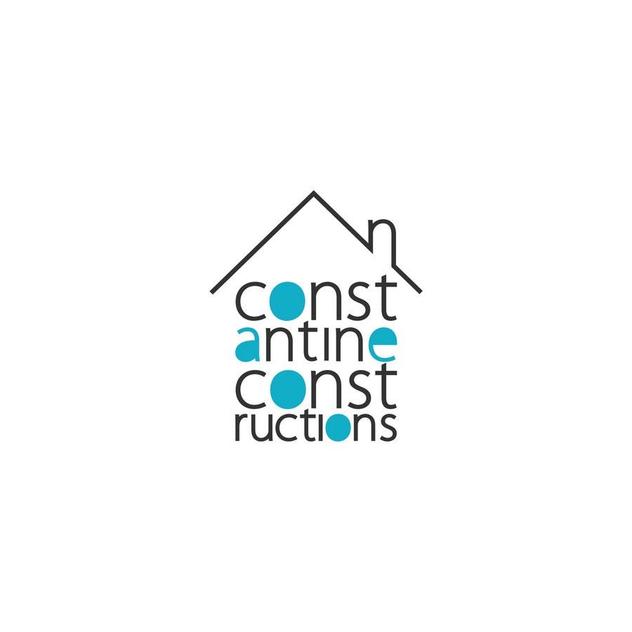 Inscrição nº 319 do Concurso para                                                 Logo Design for Constantine Constructions
                                            
