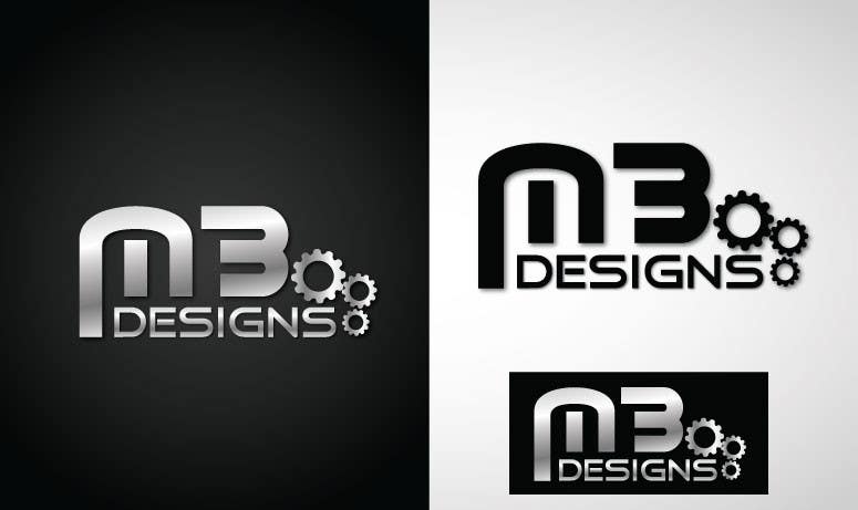 Konkurrenceindlæg #109 for                                                 Design a Logo for MB Designs
                                            