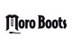 Miniatyrbilde av konkurransebidrag #319 i                                                     Intelligent Iconic Logo Design for Moro Boots
                                                