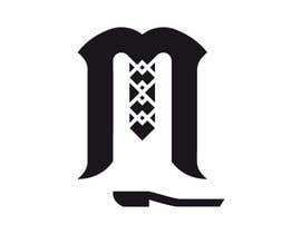 nº 318 pour Intelligent Iconic Logo Design for Moro Boots par xmaimo 