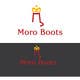 Entri Kontes # thumbnail 84 untuk                                                     Intelligent Iconic Logo Design for Moro Boots
                                                