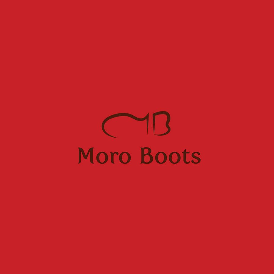 Entri Kontes #147 untuk                                                Intelligent Iconic Logo Design for Moro Boots
                                            