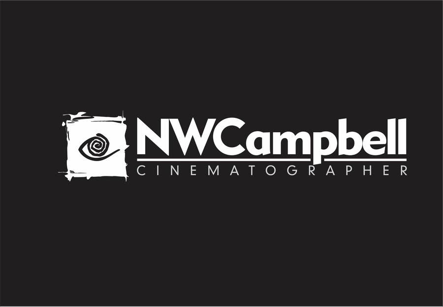 Participación en el concurso Nro.292 para                                                 Logo Design for Freelance Cinematographer
                                            