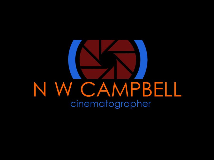Proposition n°16 du concours                                                 Logo Design for Freelance Cinematographer
                                            