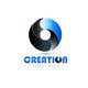 Icône de la proposition n°340 du concours                                                     Design a Logo for Creation Audio Visual
                                                