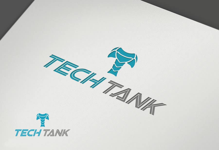 Bài tham dự cuộc thi #67 cho                                                 Design a Logo for Tech Tank
                                            