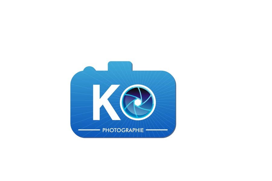 Kilpailutyö #39 kilpailussa                                                 Logo pour le site web ko-photographie.
                                            