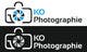 Icône de la proposition n°17 du concours                                                     Logo pour le site web ko-photographie.
                                                
