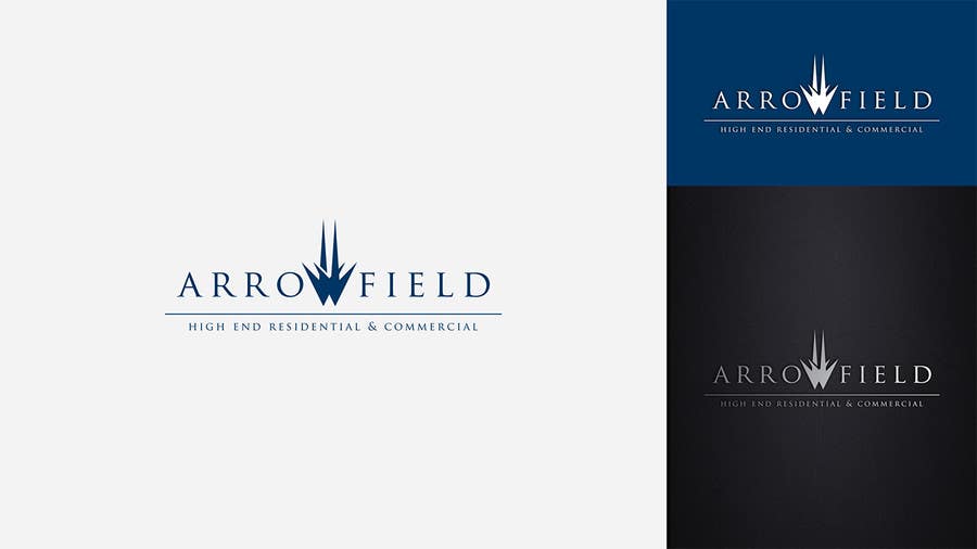 Konkurrenceindlæg #28 for                                                 Design a Logo for Arrowfield
                                            