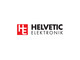 Miniatura da Inscrição nº 8 do Concurso para                                                     Design eines Logos for helvetic-elektronik.ch & shopping-haus.ch
                                                