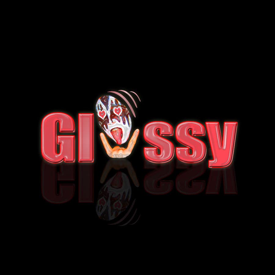 Inscrição nº 82 do Concurso para                                                 Redesign a Logo for Glussy
                                            