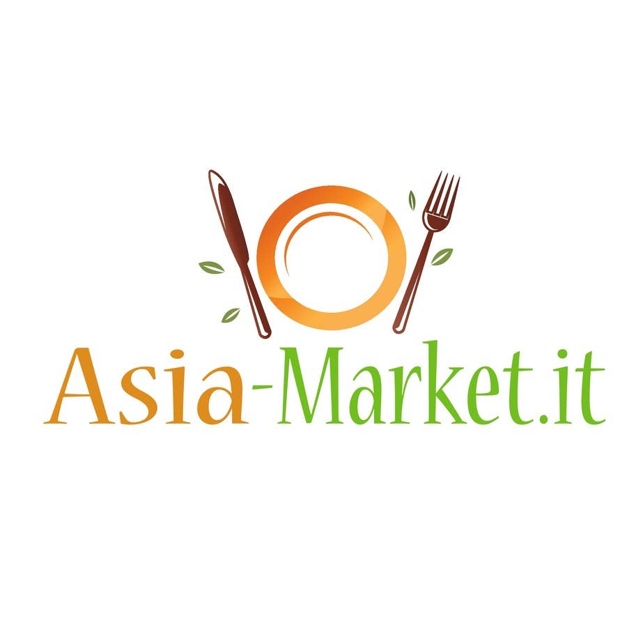 Bài tham dự cuộc thi #48 cho                                                 Design a Logo for our new online-shop of ethnic food Asia-Market.it
                                            