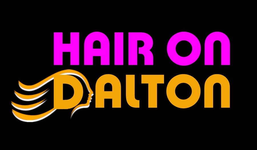 Συμμετοχή Διαγωνισμού #236 για                                                 Logo Design for HAIR ON DALTON
                                            
