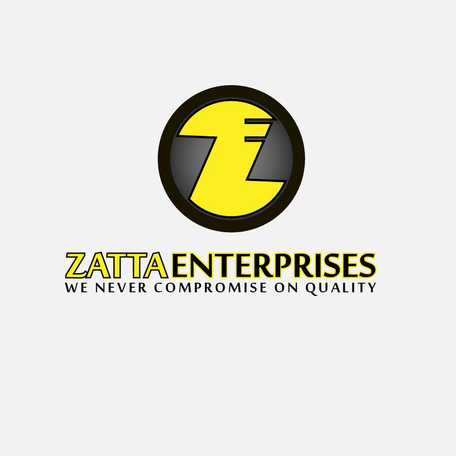 Konkurrenceindlæg #9 for                                                 Design a Logo for ZATTA ENTERPRISES
                                            