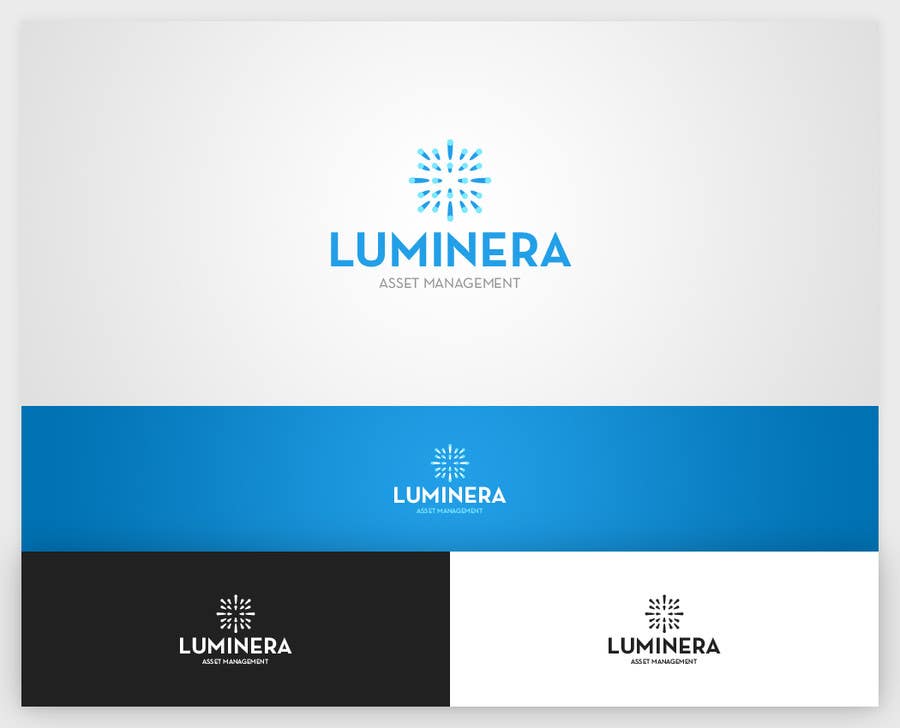Participación en el concurso Nro.161 para                                                 Design a Logo for Luminera Asset Management
                                            