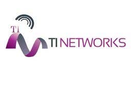 #142 cho Design a Logo for TI Networks (www.ti.net.au) bởi amarimohamed