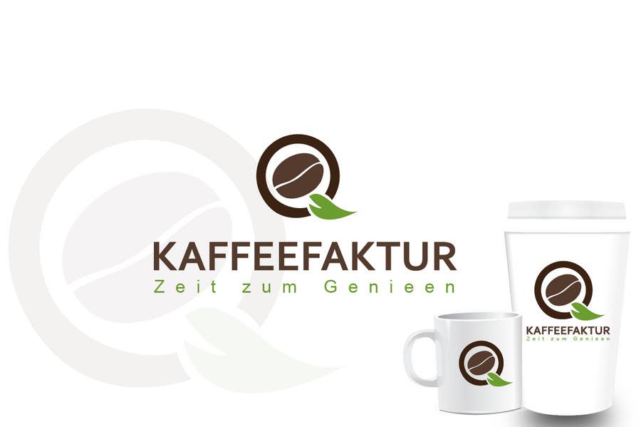 Contest Entry #23 for                                                 Logo Design for student startup coffee roastery // YEHAA!
                                            