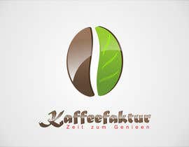 #153 para Logo Design for student startup coffee roastery // YEHAA! de dobridobrev
