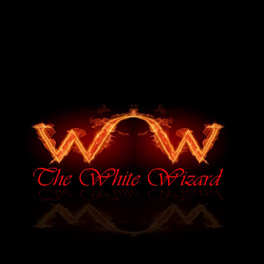 Kilpailutyö #178 kilpailussa                                                 Logo Design for (The Amazing Acha Cha) and (The White Wizard)
                                            