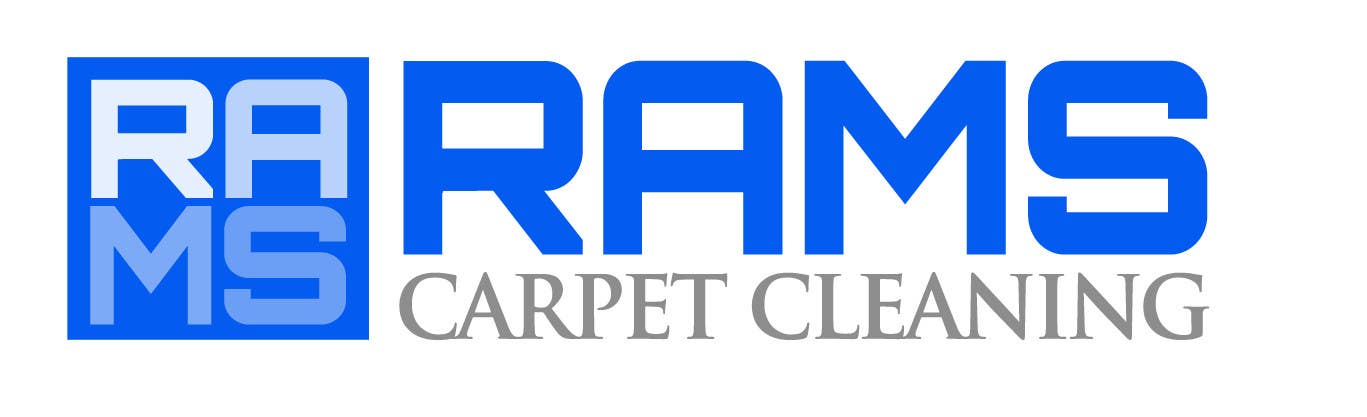 Penyertaan Peraduan #124 untuk                                                 logo for RAMS Carpet Cleaning
                                            