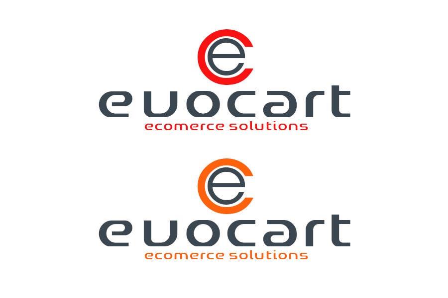 Kilpailutyö #126 kilpailussa                                                 Design a Logo for evocart
                                            