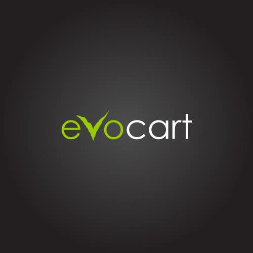 Penyertaan Peraduan #137 untuk                                                 Design a Logo for evocart
                                            