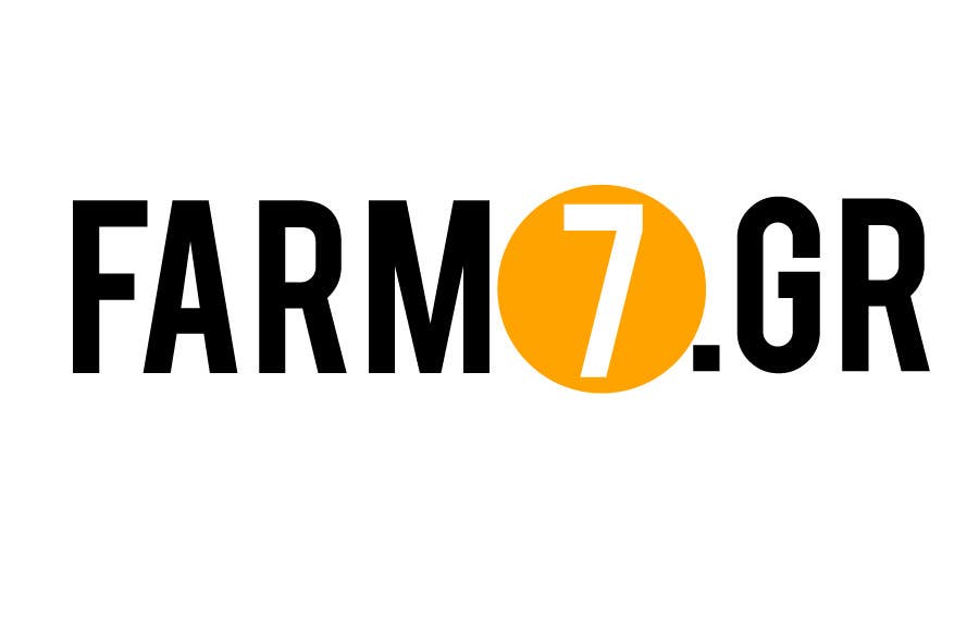 Konkurrenceindlæg #43 for                                                 Design a Logo for site farm7.gr
                                            