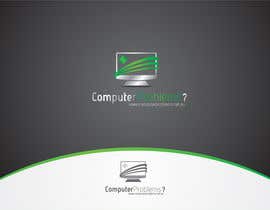 #9 for Completely New Logo Design for Computer Problems? by whizzdesign