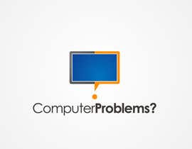 #105 for Completely New Logo Design for Computer Problems? by sproggha