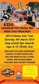 Miniatura da Inscrição nº 38 do Concurso para                                                     Design a Flyer/Poster for Mad Cow Mud Run
                                                