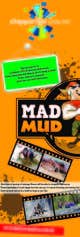 Miniatura da Inscrição nº 32 do Concurso para                                                     Design a Flyer/Poster for Mad Cow Mud Run
                                                
