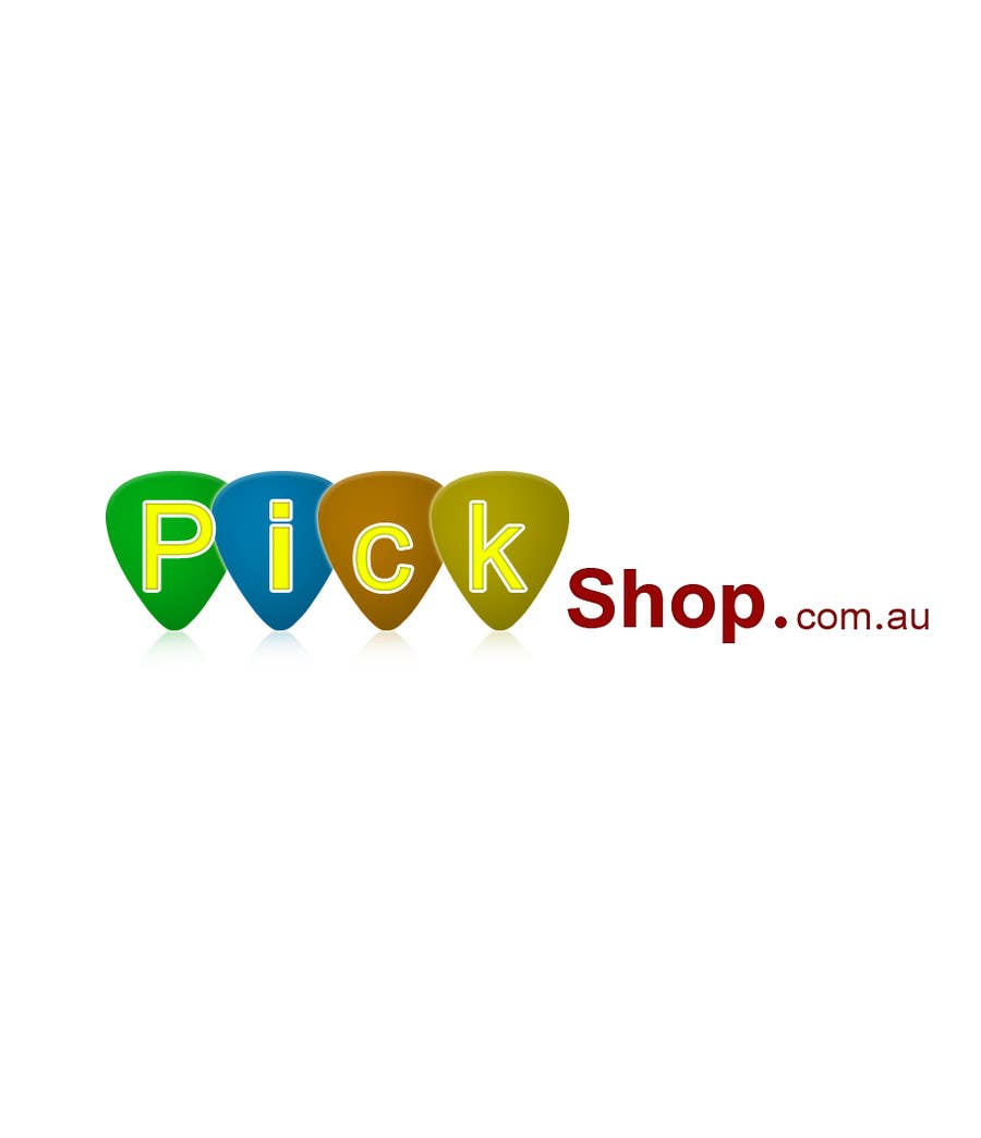 Bài tham dự cuộc thi #83 cho                                                 Design a Logo for PickShop.com.au
                                            