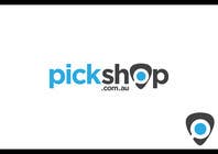 Bài tham dự #99 về Graphic Design cho cuộc thi Design a Logo for PickShop.com.au