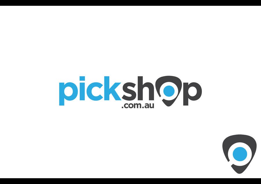 Contest Entry #99 for                                                 Design a Logo for PickShop.com.au
                                            