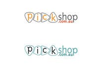 Bài tham dự #86 về Graphic Design cho cuộc thi Design a Logo for PickShop.com.au