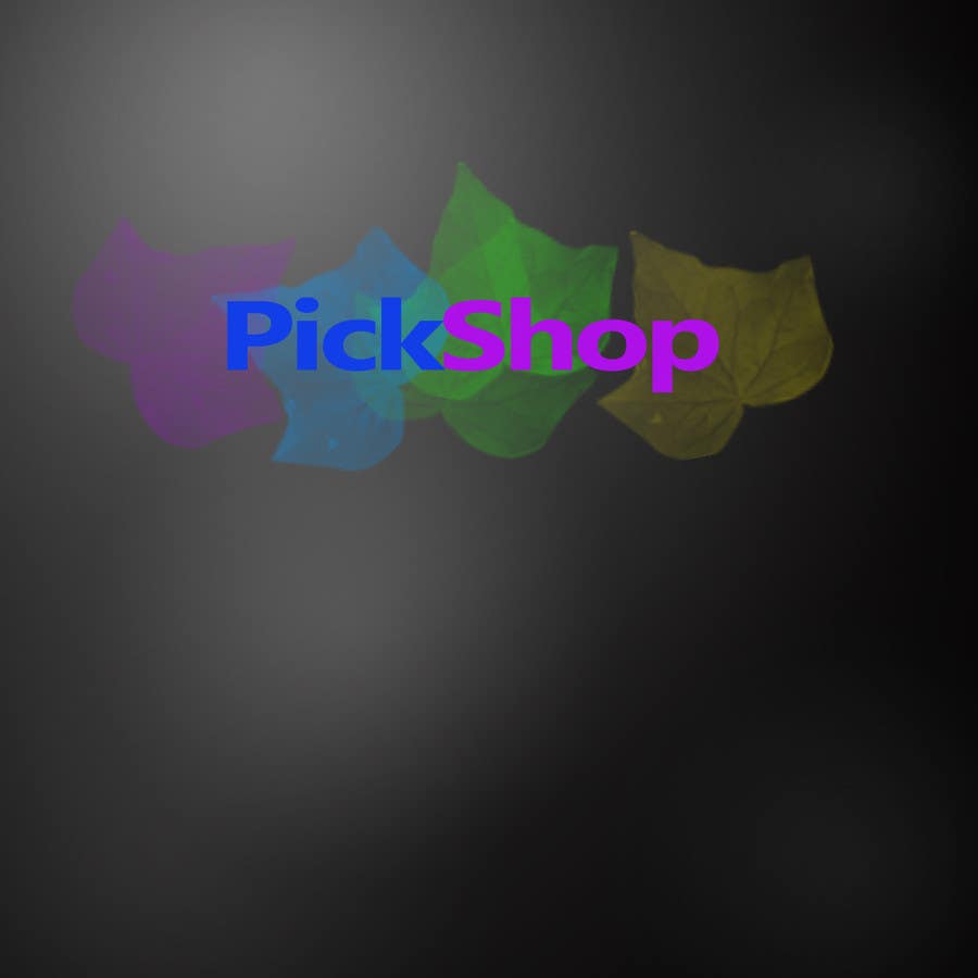 
                                                                                                                        Bài tham dự cuộc thi #                                            33
                                         cho                                             Design a Logo for PickShop.com.au
                                        