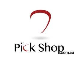 #93 cho Design a Logo for PickShop.com.au bởi dimassuryap2