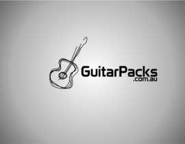 #87 for Design a Logo for GuitarPacks.com.au by galihgasendra
